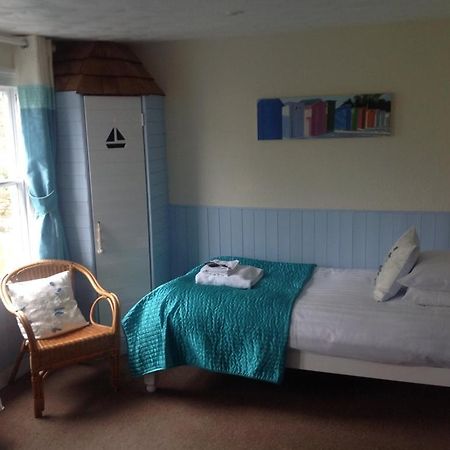 The Safe Harbour Hotel Fowey Phòng bức ảnh