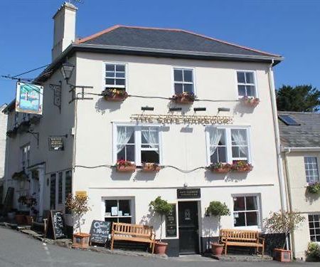 The Safe Harbour Hotel Fowey Ngoại thất bức ảnh