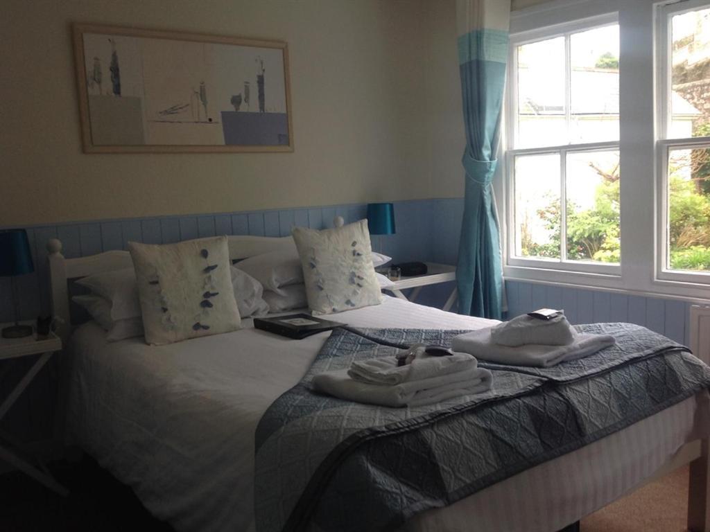 The Safe Harbour Hotel Fowey Phòng bức ảnh