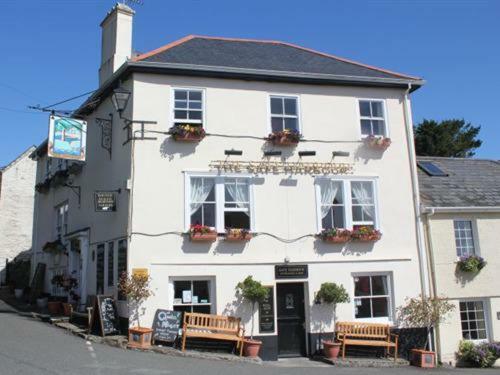 The Safe Harbour Hotel Fowey Ngoại thất bức ảnh